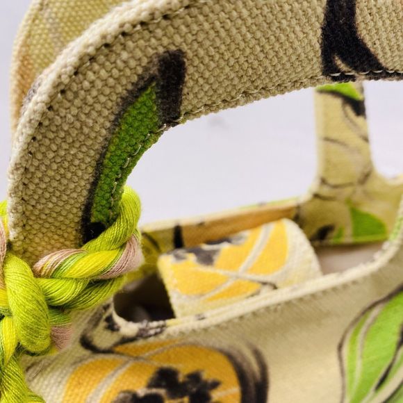 Vince Camuto La Frutta Mini Tote Bag Crossbody - Picture 8 of 15